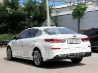 2020 KIA K5