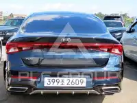 2020 KIA K5