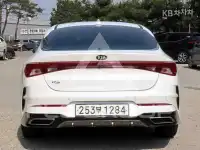 2020 KIA K5