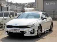 2020 KIA K5