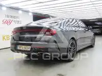 2020 KIA K5