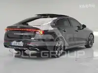 2020 KIA K5