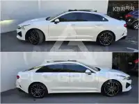 2020 KIA K5