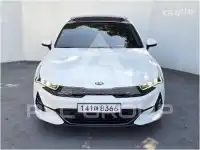2020 KIA K5