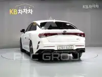 2020 KIA K5