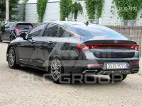2020 KIA K5