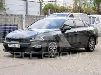 2020 KIA K5