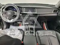 2020 KIA K5