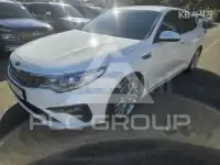 2020 KIA K5