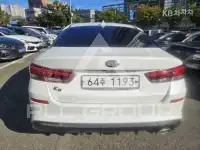 2020 KIA K5