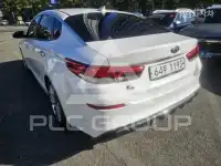 2020 KIA K5