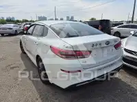 2020 KIA K5