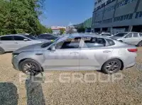 2020 KIA K5