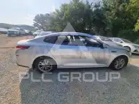 2020 KIA K5