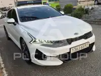 2020 KIA K5