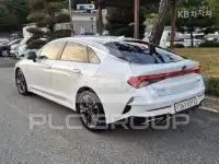 2020 KIA K5