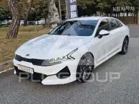 2020 KIA K5