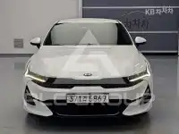 2020 KIA K5