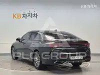 2020 KIA K5