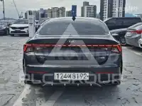 2020 KIA K5