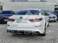 2020 KIA K5
