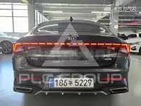 2020 KIA K5