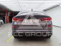 2020 KIA K5