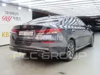 2020 KIA K5