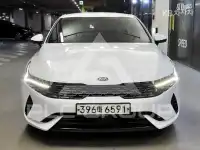 2020 KIA K5