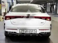 2020 KIA K5