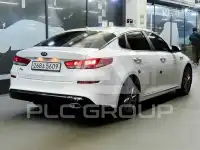 2020 KIA K5