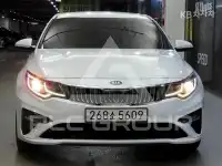 2020 KIA K5