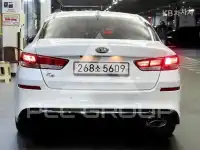 2020 KIA K5