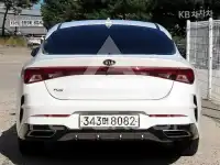 2020 KIA K5