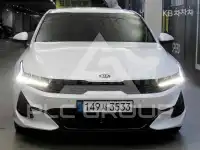 2020 KIA K5