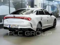2020 KIA K5