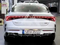 2020 KIA K5