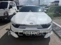 2020 KIA K5