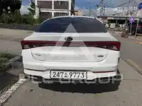 2020 KIA K5