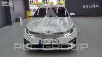 2020 KIA K5