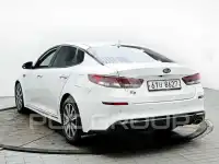 2020 KIA K5