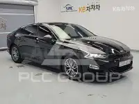 2020 KIA K5