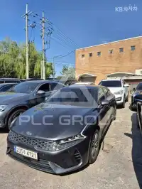 2020 KIA K5