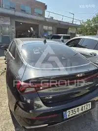 2020 KIA K5