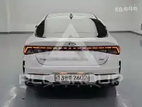 2020 KIA K5