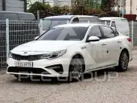 2020 KIA K5
