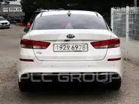 2020 KIA K5