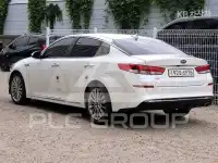 2020 KIA K5