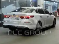 2020 KIA K5