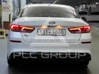 2020 KIA K5